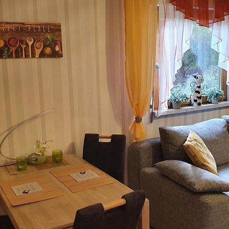 Ferienwohnung Sonnenblick Бишофсверда Екстериор снимка