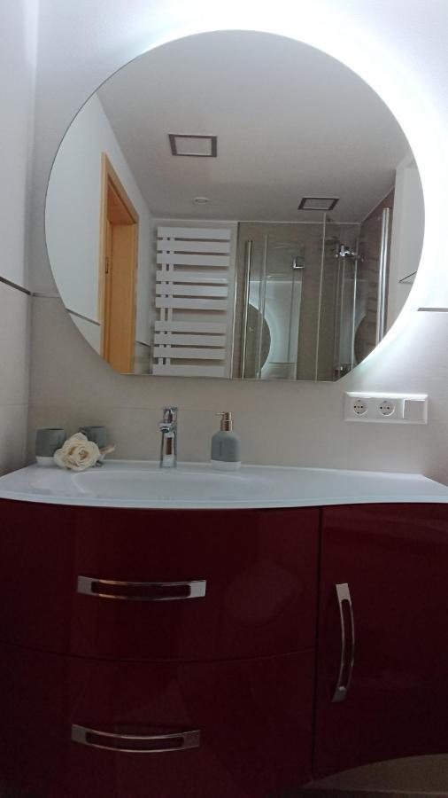 Ferienwohnung Sonnenblick Бишофсверда Екстериор снимка