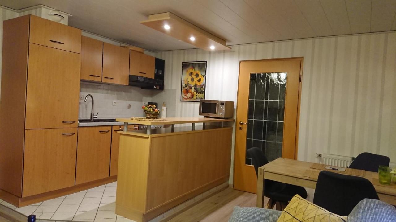 Ferienwohnung Sonnenblick Бишофсверда Екстериор снимка