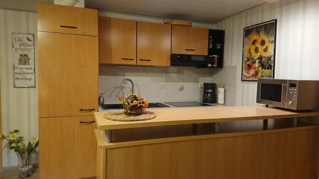Ferienwohnung Sonnenblick Бишофсверда Екстериор снимка