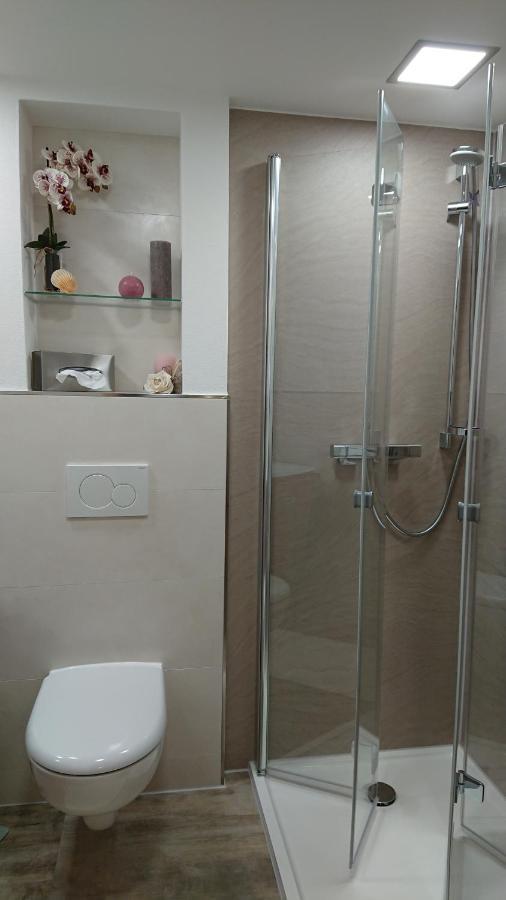 Ferienwohnung Sonnenblick Бишофсверда Екстериор снимка