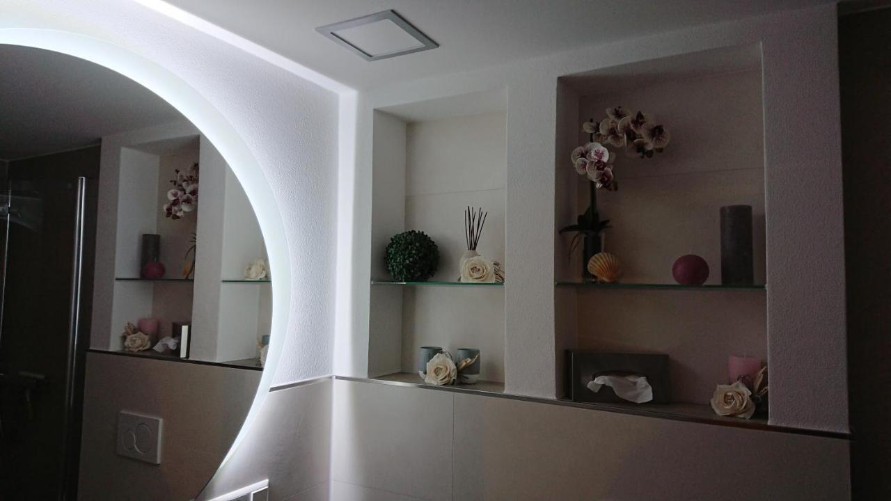 Ferienwohnung Sonnenblick Бишофсверда Екстериор снимка