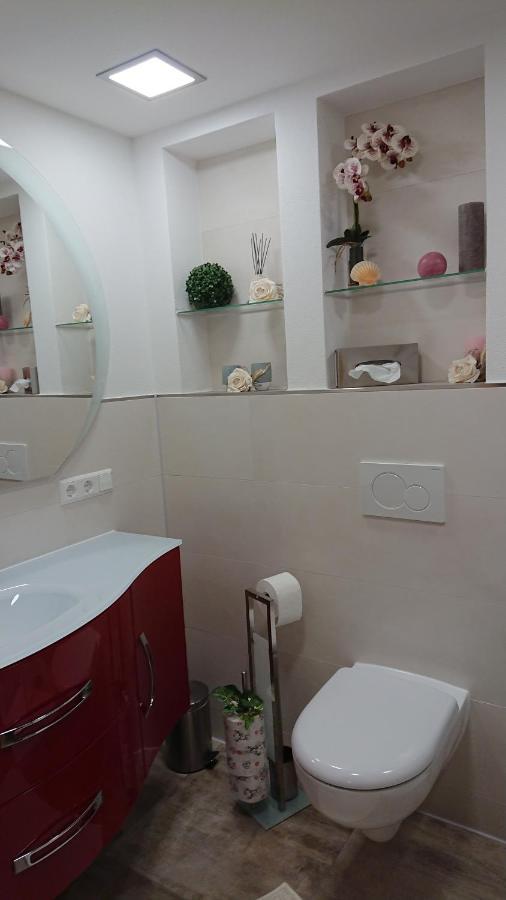 Ferienwohnung Sonnenblick Бишофсверда Екстериор снимка