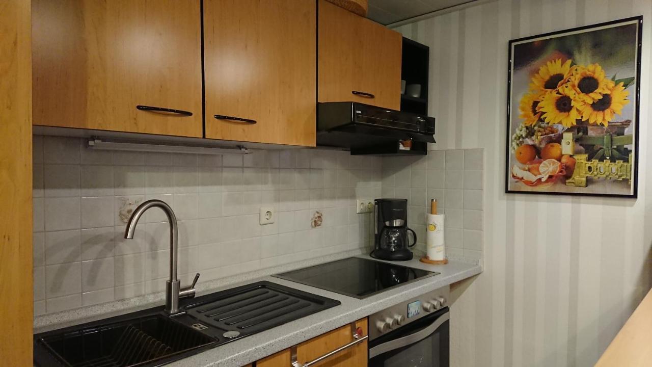 Ferienwohnung Sonnenblick Бишофсверда Екстериор снимка