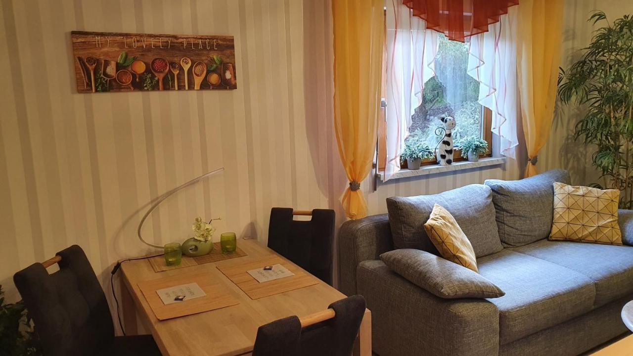 Ferienwohnung Sonnenblick Бишофсверда Екстериор снимка