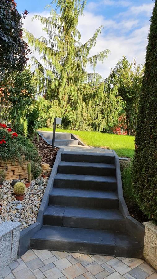 Ferienwohnung Sonnenblick Бишофсверда Екстериор снимка
