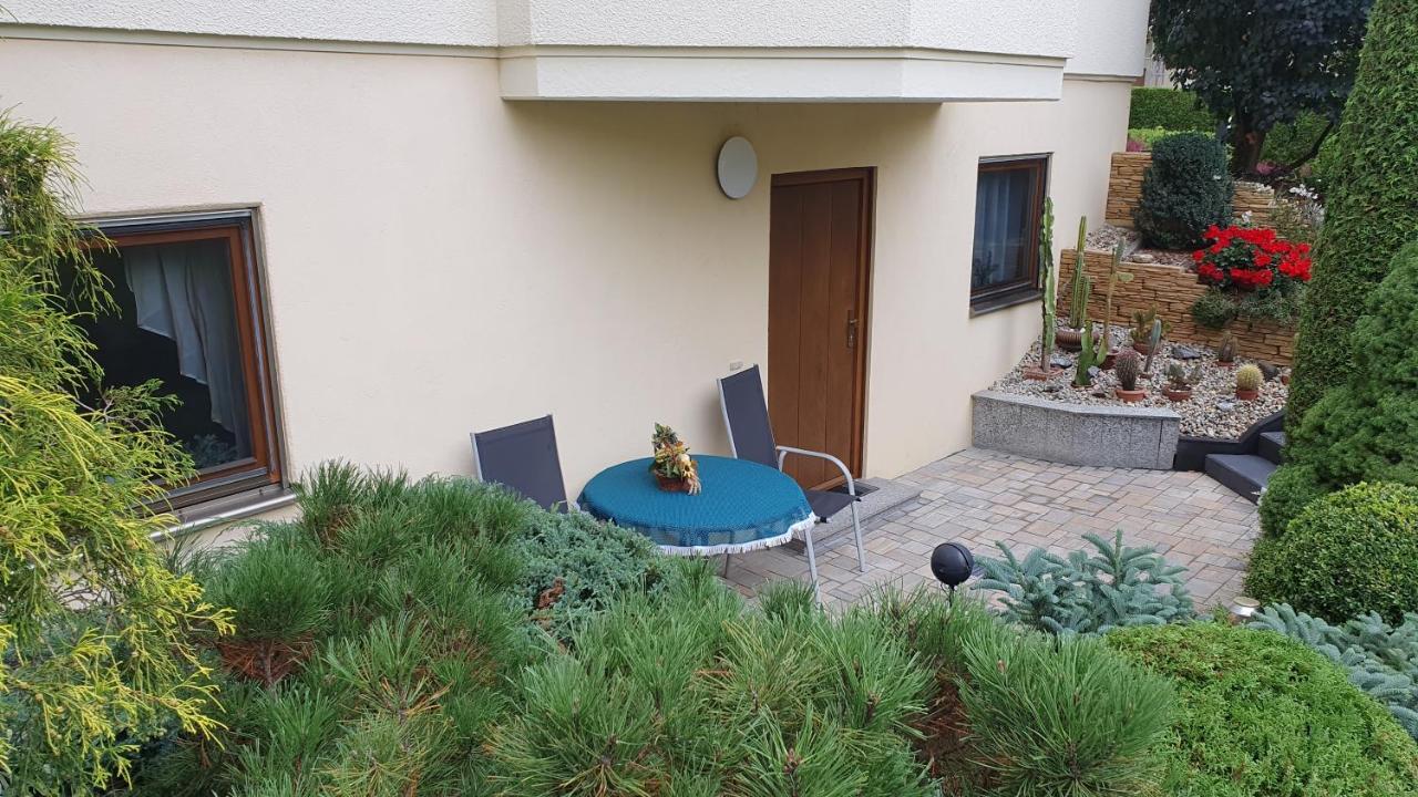Ferienwohnung Sonnenblick Бишофсверда Екстериор снимка
