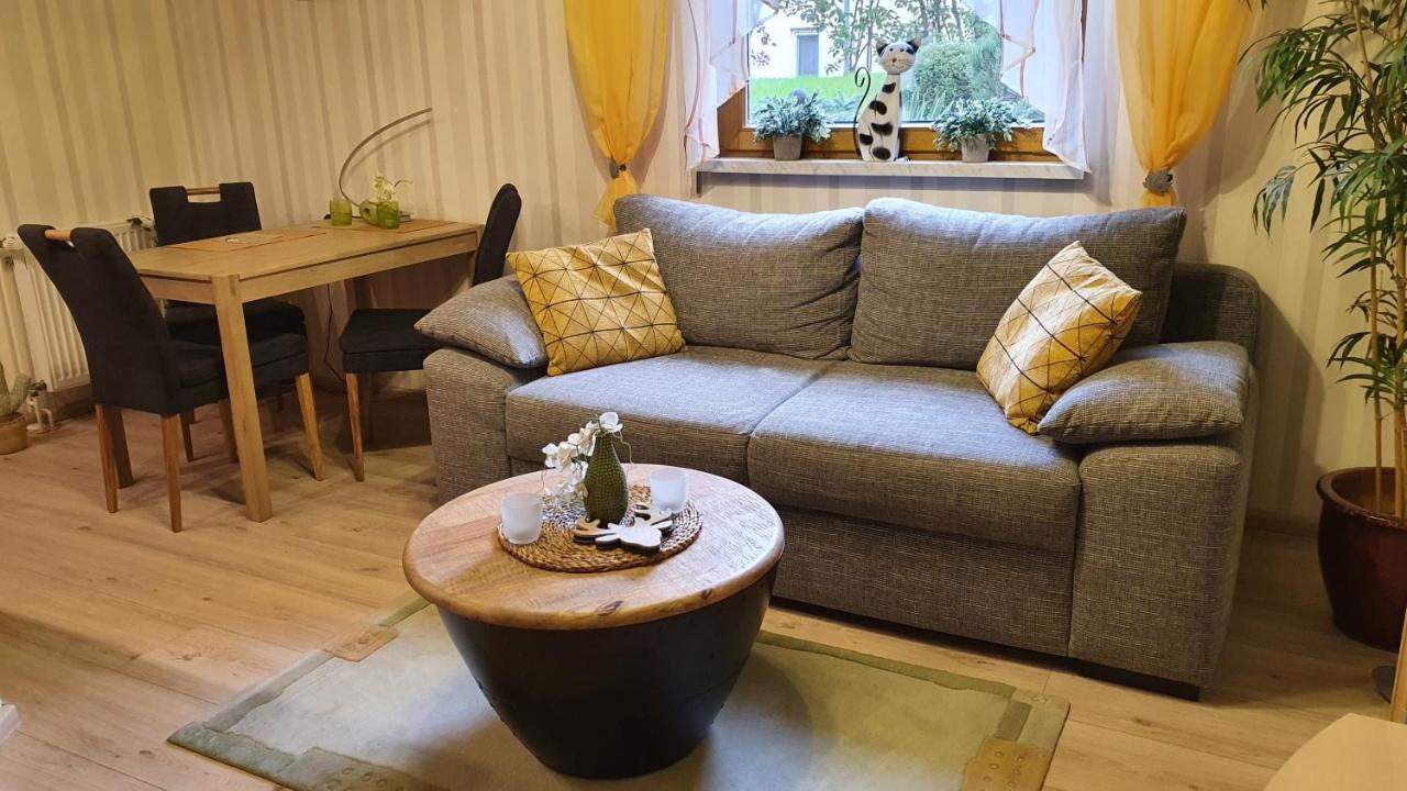 Ferienwohnung Sonnenblick Бишофсверда Екстериор снимка