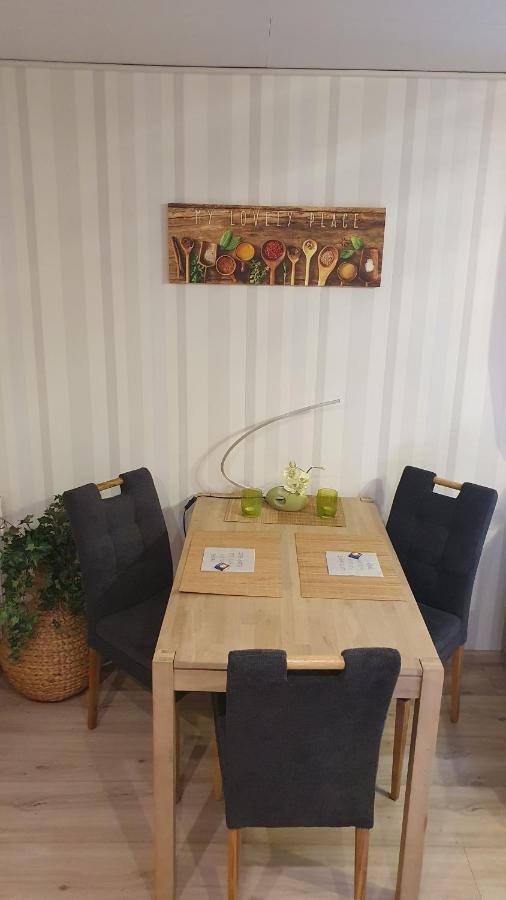 Ferienwohnung Sonnenblick Бишофсверда Екстериор снимка