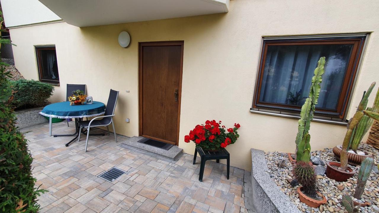 Ferienwohnung Sonnenblick Бишофсверда Екстериор снимка