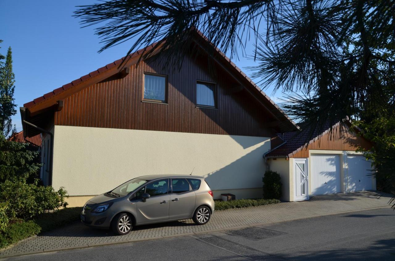 Ferienwohnung Sonnenblick Бишофсверда Екстериор снимка