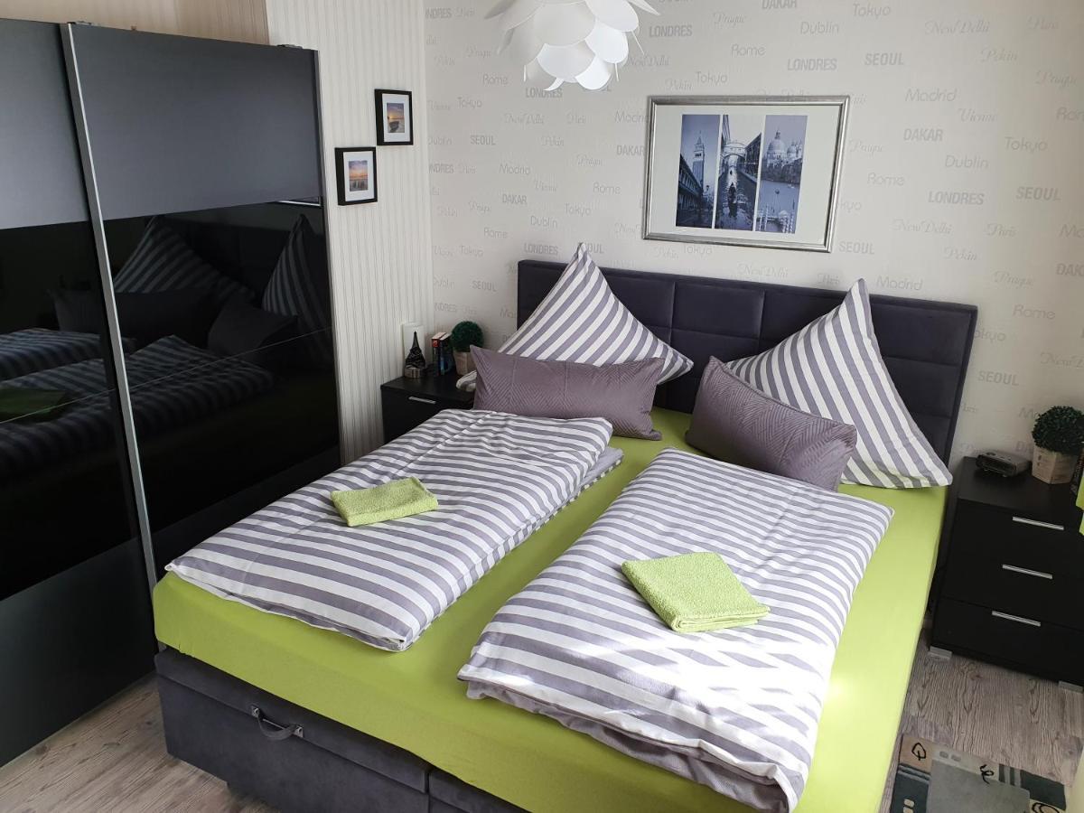 Ferienwohnung Sonnenblick Бишофсверда Екстериор снимка