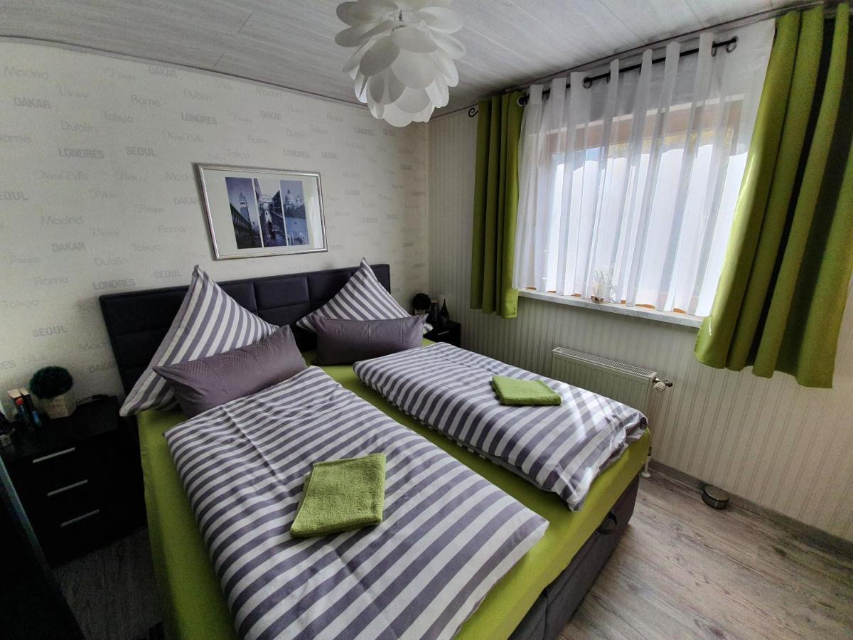 Ferienwohnung Sonnenblick Бишофсверда Екстериор снимка