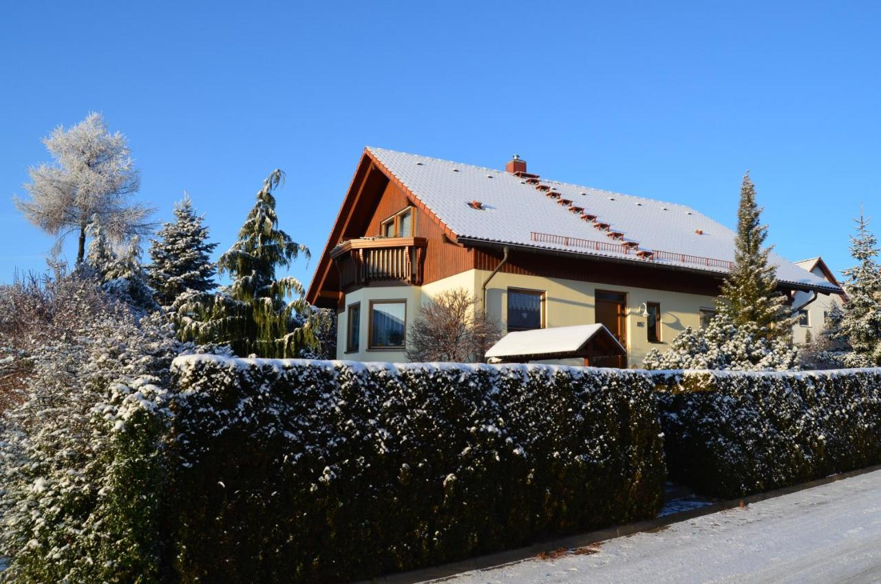 Ferienwohnung Sonnenblick Бишофсверда Екстериор снимка